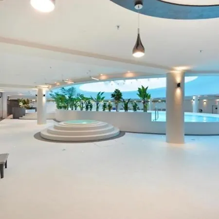 Apartment Hanza Tower 24 Pool & Jacussi Stettin