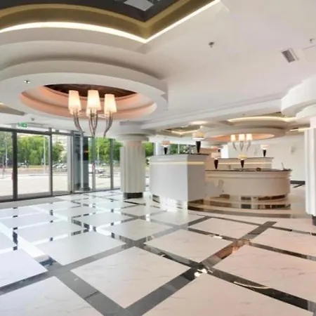 Apartment Hanza Tower 24 Pool & Jacussi *
