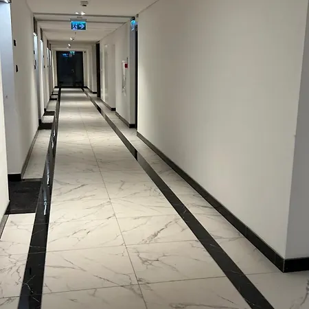 Hanza Tower 24 Pool & Jacussi Apartment Stettin